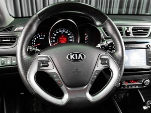 Седан Kia Rio 2016 года, 1199000 рублей, Тюмень