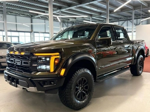 Пикап Ford F-150 Raptor 2025 года, 13190000 рублей, Павловская Слобода