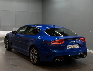 Лифтбек Kia Stinger 2018 года, 2797000 рублей, Красноярск