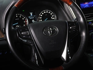 Минивэн Toyota Alphard 2017 года, 4132000 рублей, Минеральные Воды