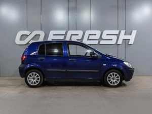 Хетчбэк Hyundai Getz 2006 года, 499000 рублей, Воронеж