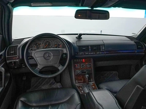 Седан Mercedes-benz S-класс 1992 года, 6199046 рублей, Москва