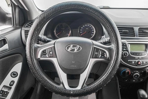 Хетчбэк Hyundai Solaris 2011 года, 799000 рублей, Барнаул
