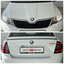 Хэтчбек Skoda Rapid 2018 года, 1245000 рублей, Смоленск