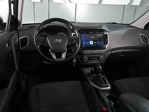 Внедорожник Hyundai Creta 2018 года, 1950000 рублей, Аксай