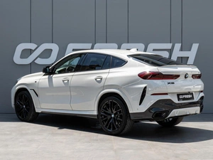Внедорожник BMW X6 2021 года, 8190000 рублей, Краснодар