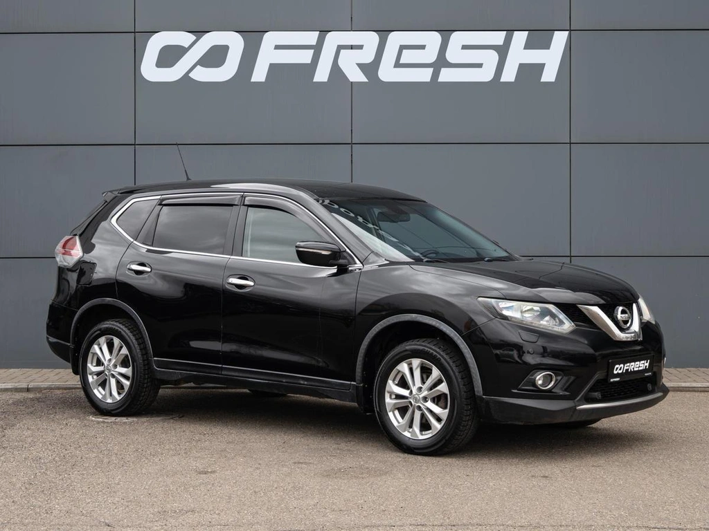 Внедорожник Nissan X-Trail 2015 года, 1570000 рублей, Краснодар