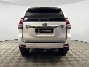 Внедорожник Toyota Land Cruiser Prado 2014 года, 3553900 рублей, Казань