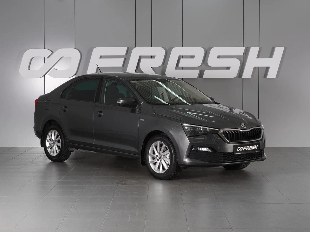 Лифтбек Skoda Rapid 2022 года, 1769000 рублей, Минеральные Воды