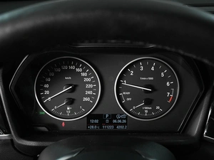 Внедорожник BMW X1 2017 года, 2299000 рублей, Аксай
