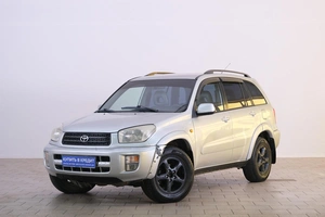 Внедорожник Toyota RAV4 2001 года, 849000 рублей, Омск