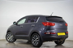 Внедорожник Kia Sportage 2015 года, 1669000 рублей, Оренбург