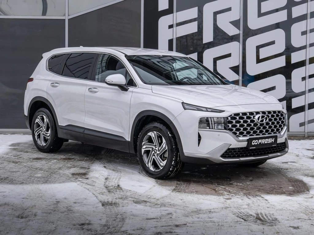 Внедорожник Hyundai Santa Fe 2020 года, 3285000 рублей, Краснодар