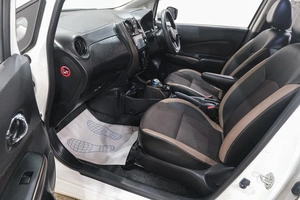 Хетчбэк Nissan Note 2018 года, 1339000 рублей, Новокузнецк