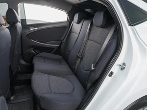 Седан Hyundai Solaris 2016 года, 999000 рублей, Сургут