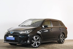 Универсал Toyota Corolla Fielder 2017 года, 1659000 рублей, Тюмень