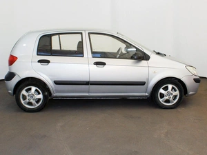 Хетчбэк Hyundai Getz 2007 года, 380000 рублей, Орёл