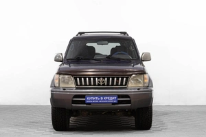 Внедорожник Toyota Land Cruiser Prado 1999 года, 1049000 рублей, Барнаул