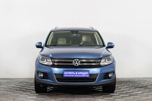 Внедорожник Volkswagen Tiguan 2015 года, 1299000 рублей, Сургут