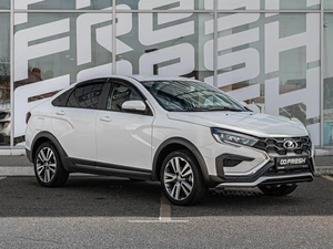 Седан ВАЗ (LADA) Vesta Cross 2023 года, 1325000 рублей, Краснодар