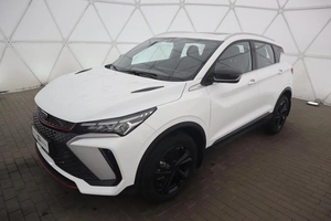 Внедорожник Geely Coolray 2024 года, 2150000 рублей, Железногорск