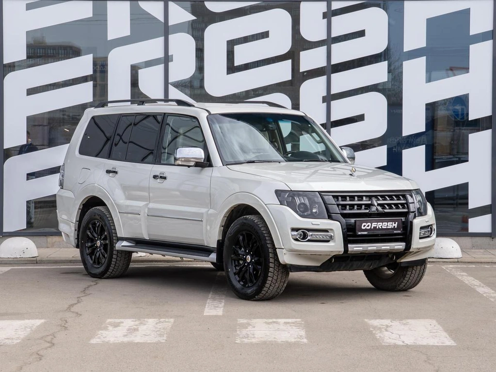 Внедорожник Mitsubishi Pajero 2019 года, 3199000 рублей, Краснодар