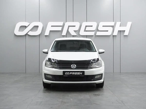 Седан Volkswagen Polo 2016 года, 979000 рублей, Воронеж