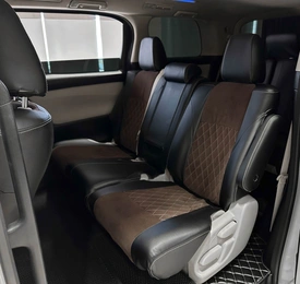 Минивэн Toyota Alphard 2017 года, 3750000 рублей, Красноярск