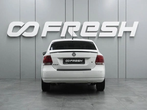 Седан Volkswagen Polo 2012 года, 724000 рублей, Воронеж