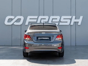 Седан Hyundai Solaris 2011 года, 720000 рублей, Краснодар