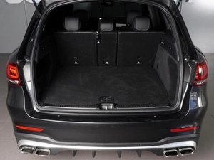 Внедорожник Mercedes-benz GLC-класс 2021 года, 5709000 рублей, Красный Пахарь