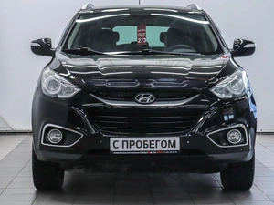 Внедорожник Hyundai ix35 2012 года, 1330000 рублей, Красноярск