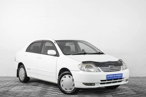 Седан Toyota Corolla 2002 года, 459000 рублей, Кемерово