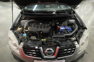 Внедорожник Nissan Qashqai 2008 года, 910000 рублей, Курск