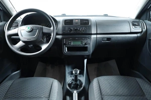 Хетчбэк Skoda Fabia 2011 года, 439000 рублей, Новосибирск