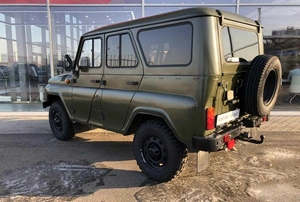 Внедорожник УАЗ Hunter 2023 года, 1289000 рублей, Солонцы