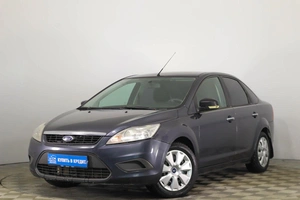 Седан Ford Focus 2008 года, 539000 рублей, Пермь