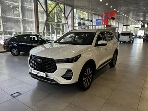 Внедорожник Xcite X-Cross 7 2024 года, 2110000 рублей, Орёл