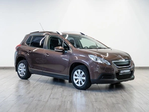 Внедорожник Peugeot 2008 2014 года, 829000 рублей, Саратов