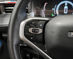 Внедорожник Haval Jolion 2021 года, 1850000 рублей, Красноярск