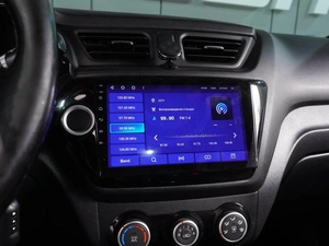 Седан Kia Rio 2016 года, 989000 рублей, Воронеж