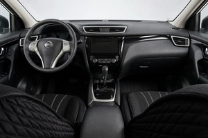 Внедорожник Nissan Qashqai 2018 года, 1639000 рублей, Челябинск