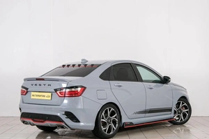 Седан ВАЗ (LADA) Vesta 2019 года, 1049000 рублей, Красноярск