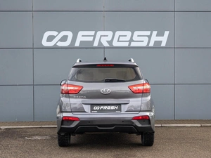 Внедорожник Hyundai Creta 2021 года, 1935000 рублей, Краснодар