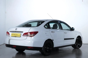 Седан Nissan Almera 2014 года, 669000 рублей, Челябинск