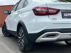 Седан ВАЗ (LADA) Vesta Cross 2023 года, 1389000 рублей, Ижевск