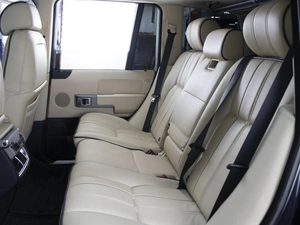 Внедорожник Land Rover Range Rover 2004 года, 1280000 рублей, Омск