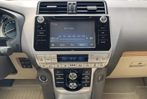 Внедорожник Toyota Land Cruiser Prado 2019 года, 5840000 рублей, Солонцы