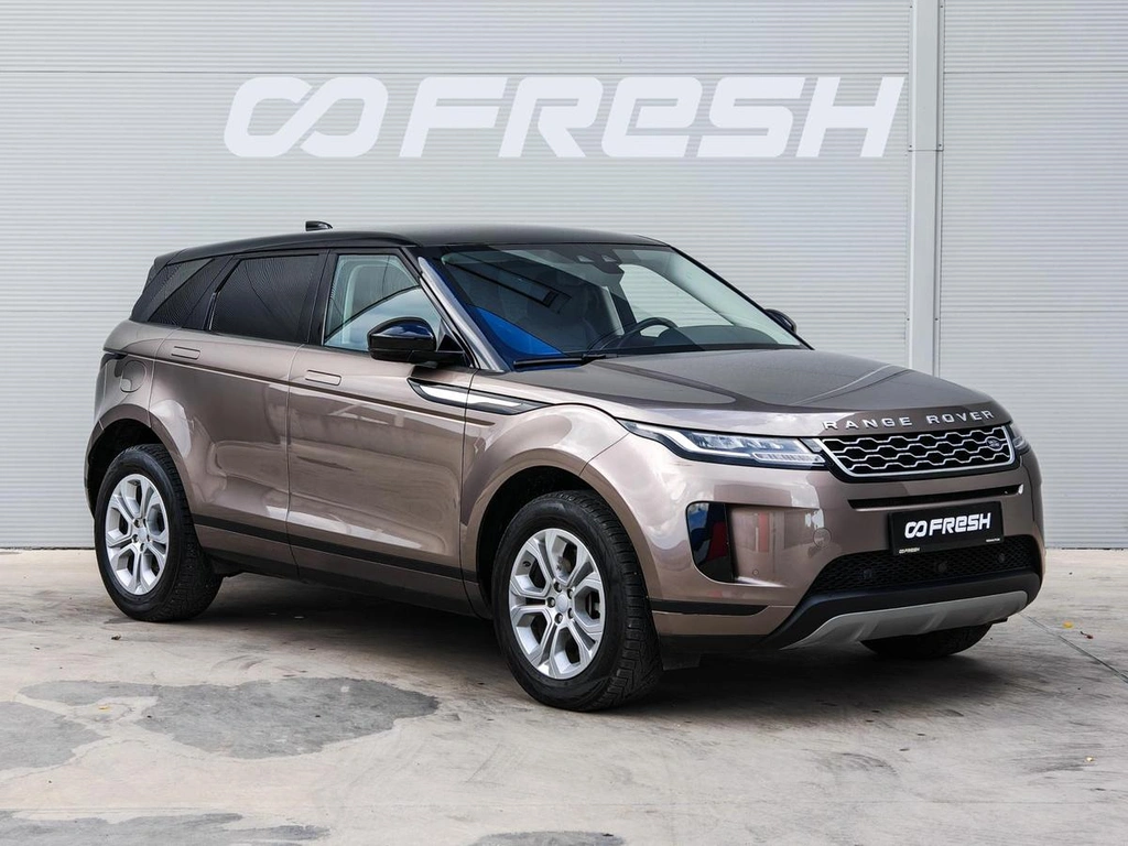 Внедорожник Land Rover Range Rover Evoque 2020 года, 3945000 рублей, Краснодар