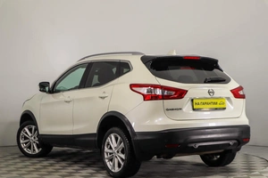 Внедорожник Nissan Qashqai 2018 года, 1659000 рублей, Пермь